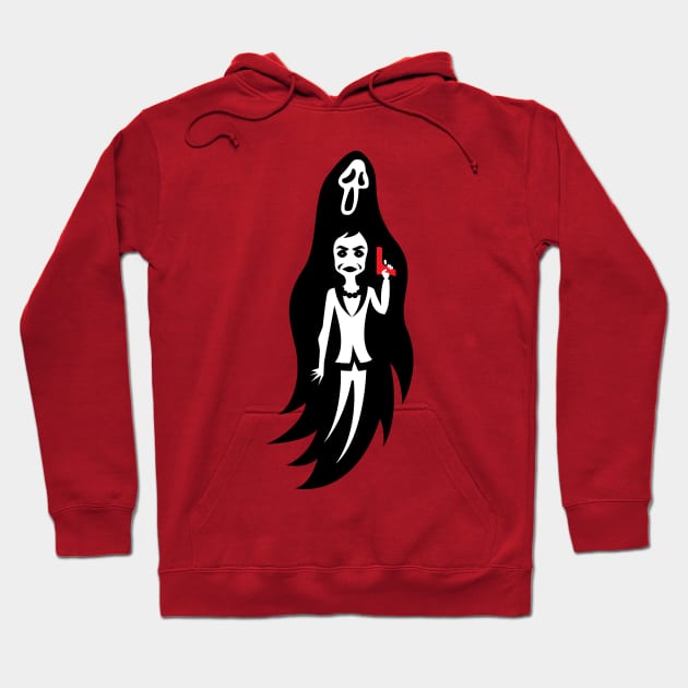 Femmes of Fright - Mrs Loomis Hoodie by evilgoods